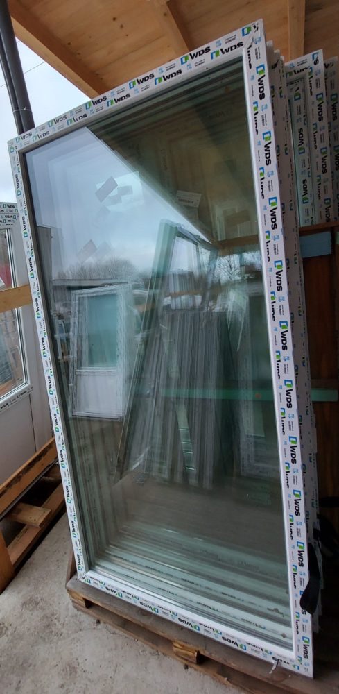 Plastové okná bez rámov - 2