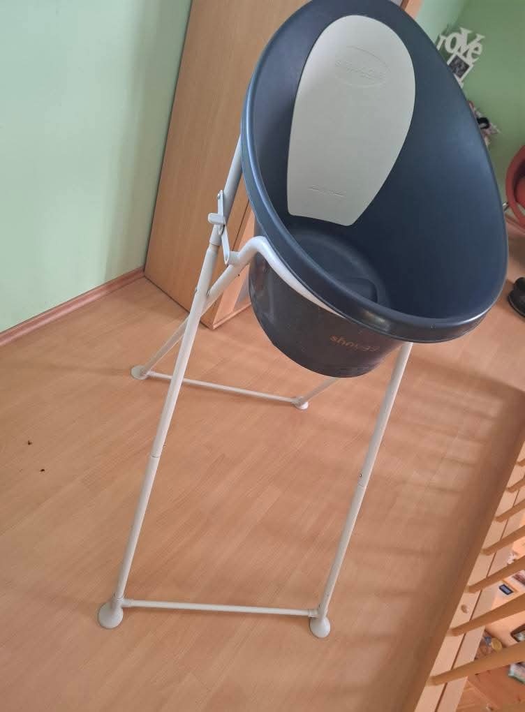 Vanicka so stojanom Shnuggle - 2