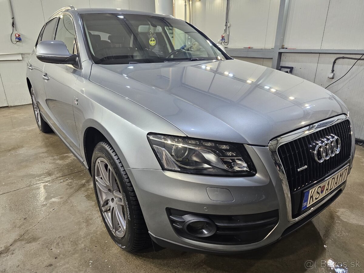 Audi Q5 QUATTRO 8 499 € - 2