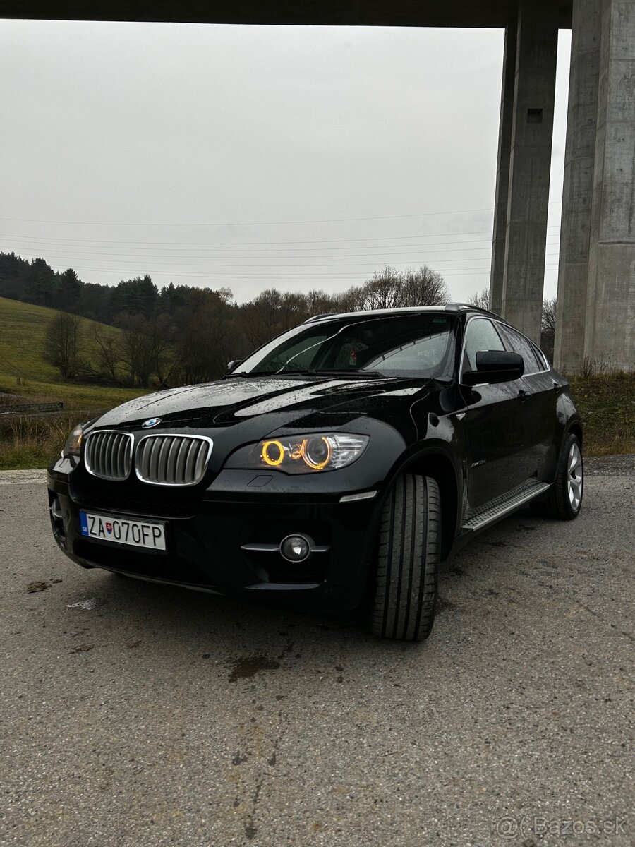 BMW x6 xDrive 35D - 2