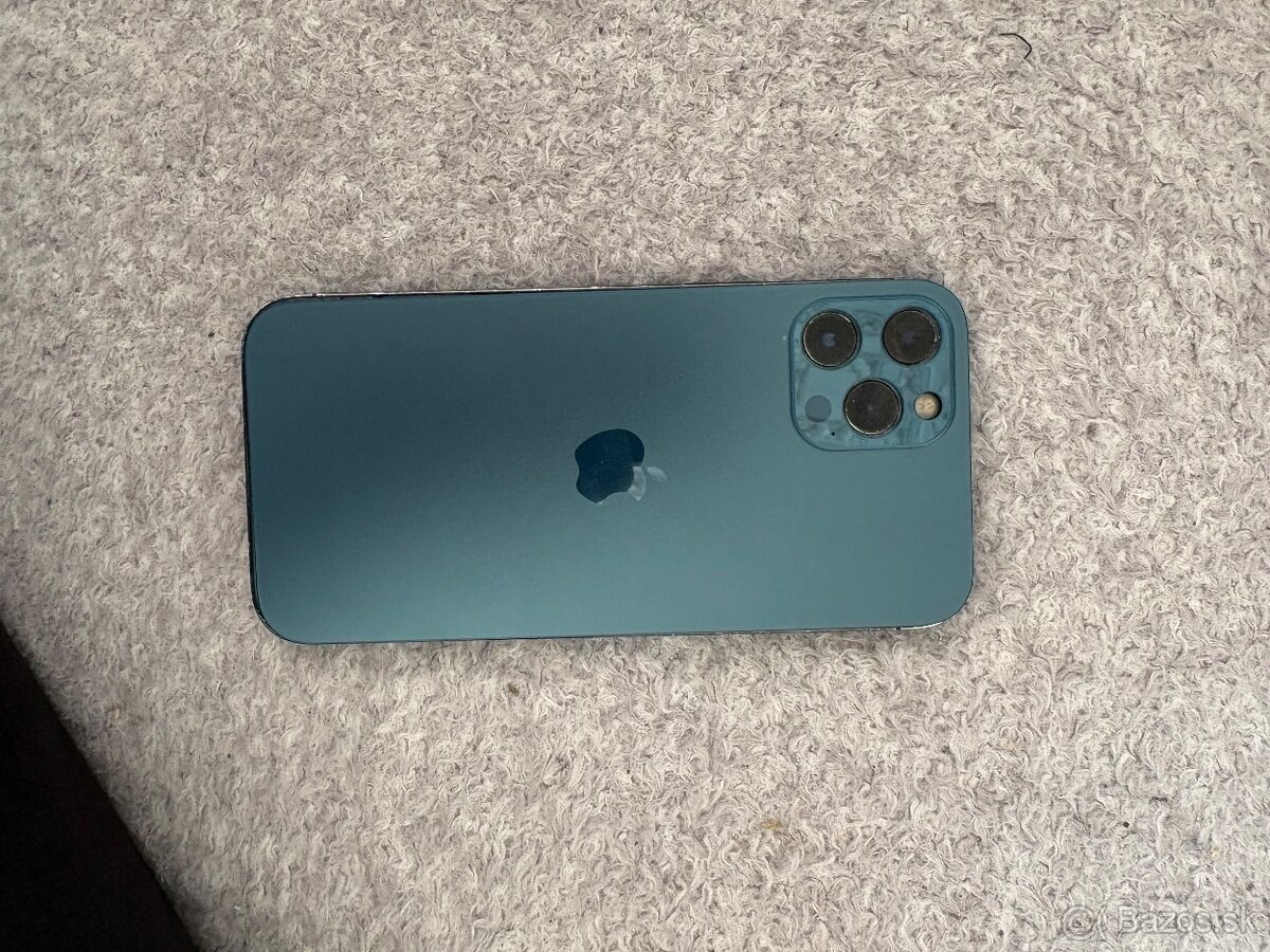 Predám Iphone 12 Pro Max 128gb - 2
