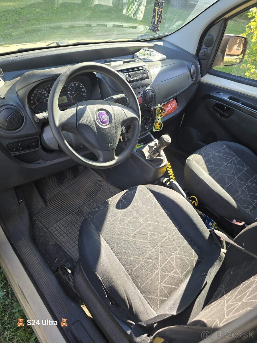 Fiat Fiorino 1.3 MTJ - 2