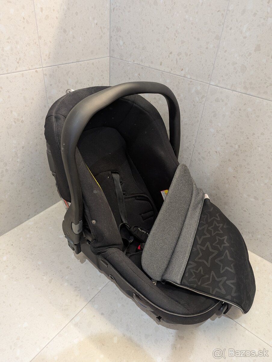 Jané Matrix Light 2 - 3v1 s pršiplášťom - 2