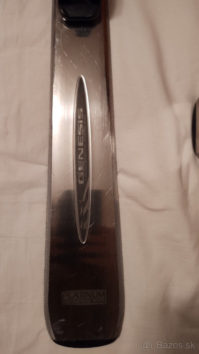 Lyže Volant Platinum Genesis 165 - 2