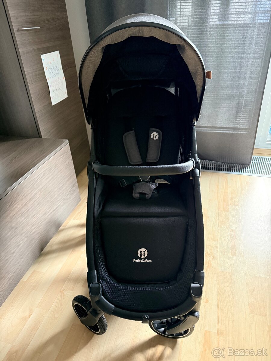Športový kočík Petite&Mars Street2 - 2