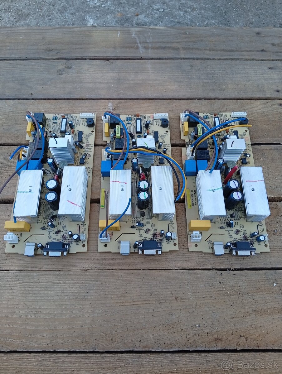 Predám dosku plošného spoja - 2