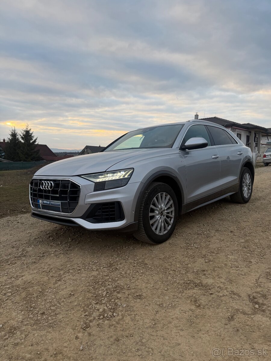 Audi Q8 - 2