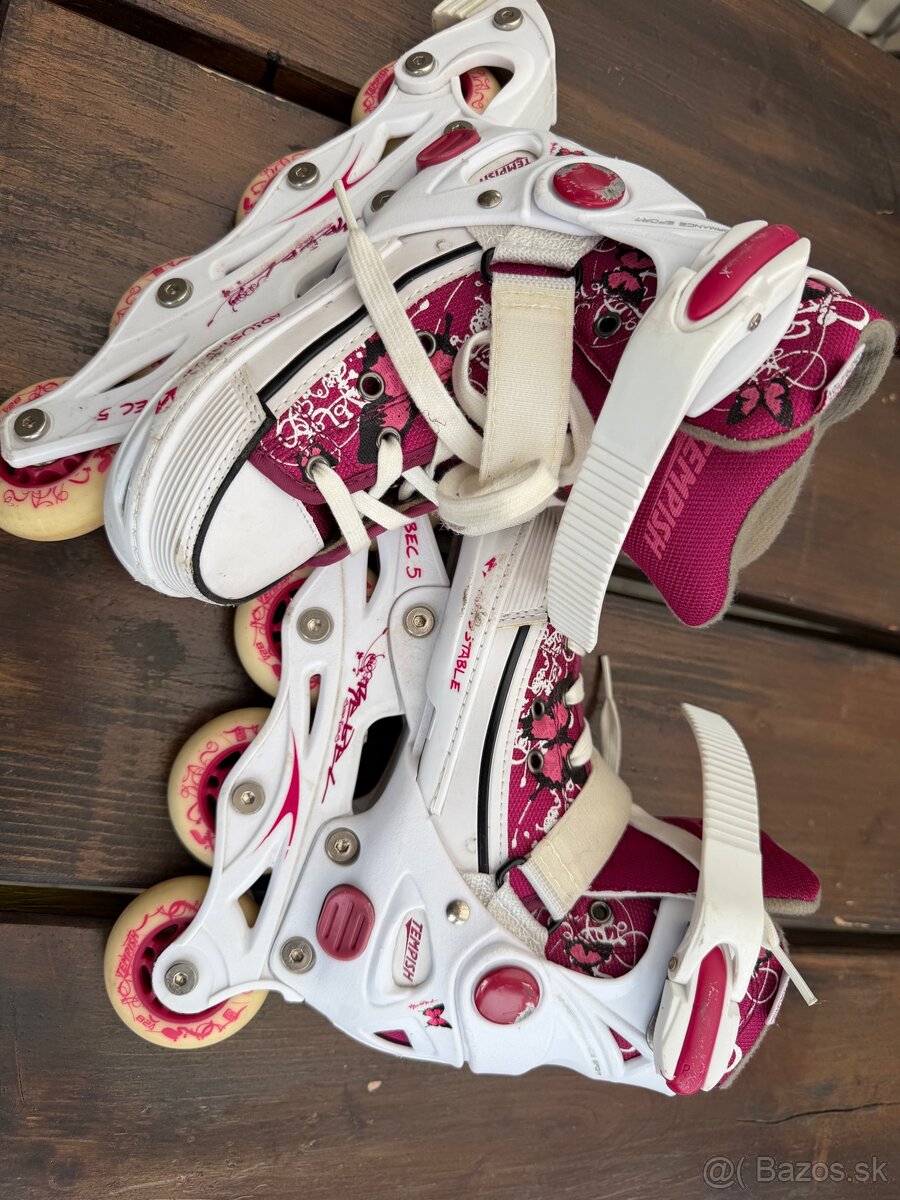 inline korcule dievcenske 29-32 - 2