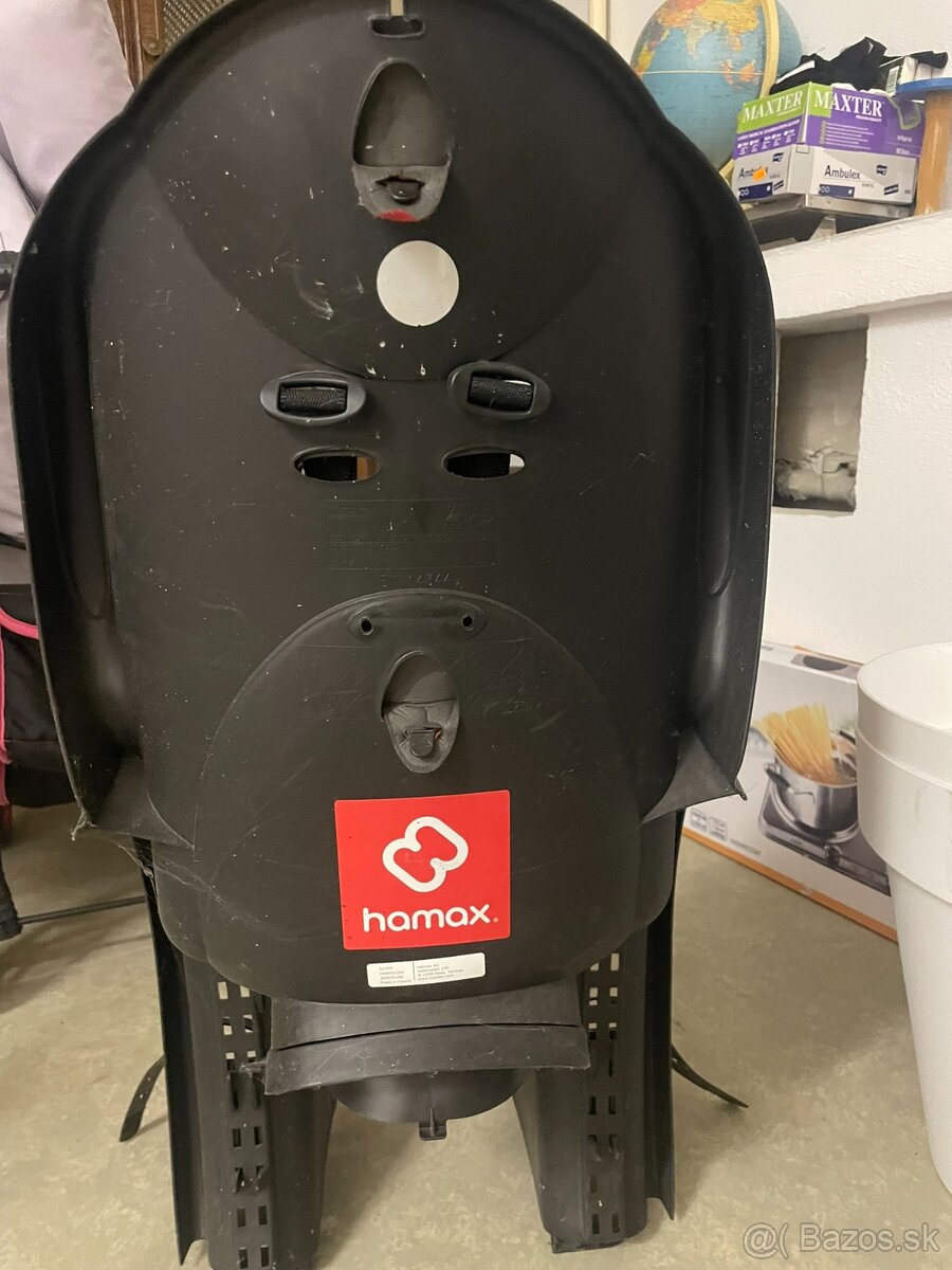 Sedačka na bicykel - 2