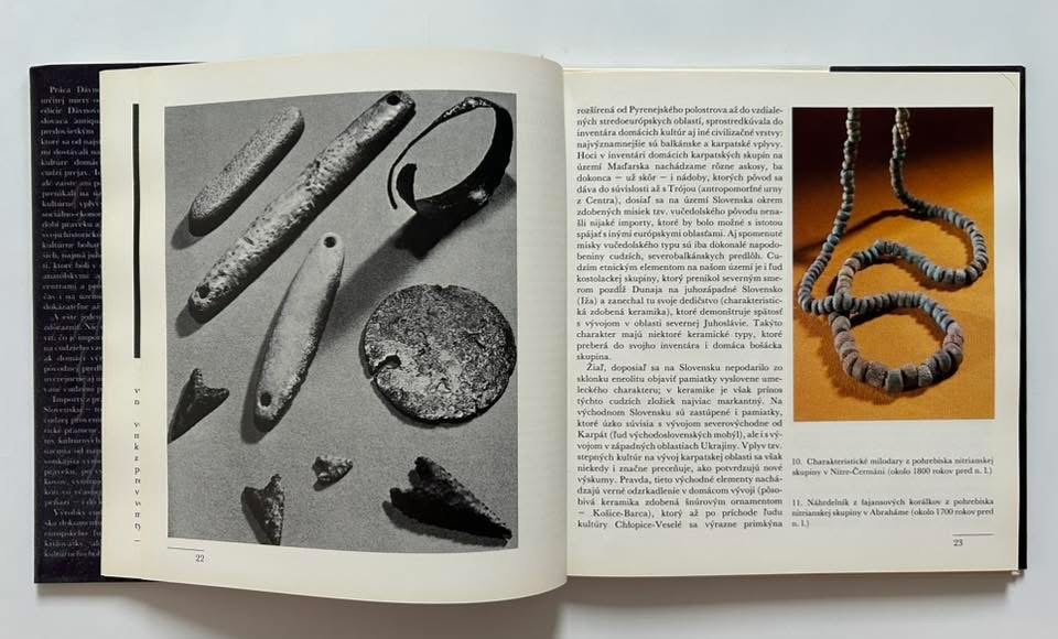 Dávne kultúry a Slovensko - 2