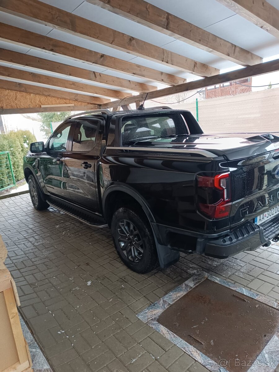 Ford Ranger wildtrak 2023 151kw - 2