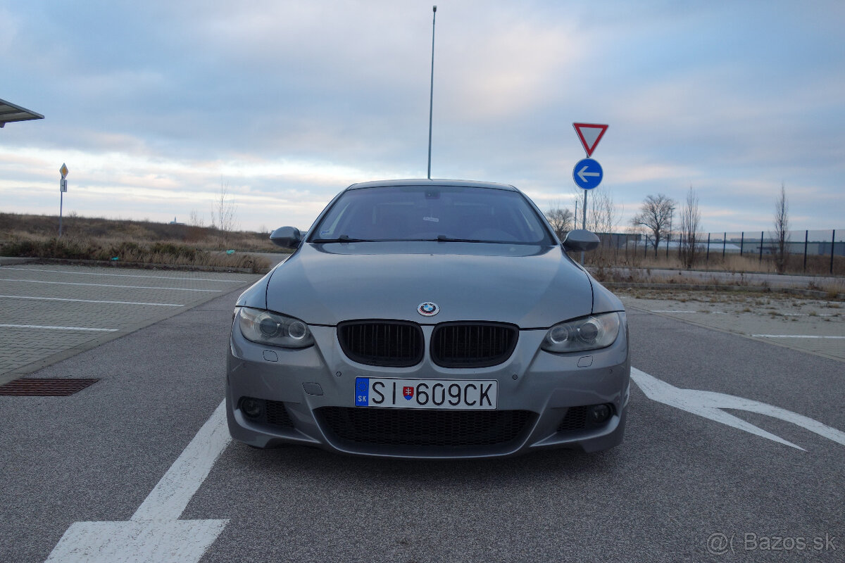 BMW E92 335i - 2