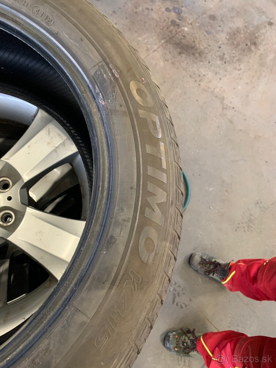 Predam Pneu Hankook Optimo 235/55 R18 - 2