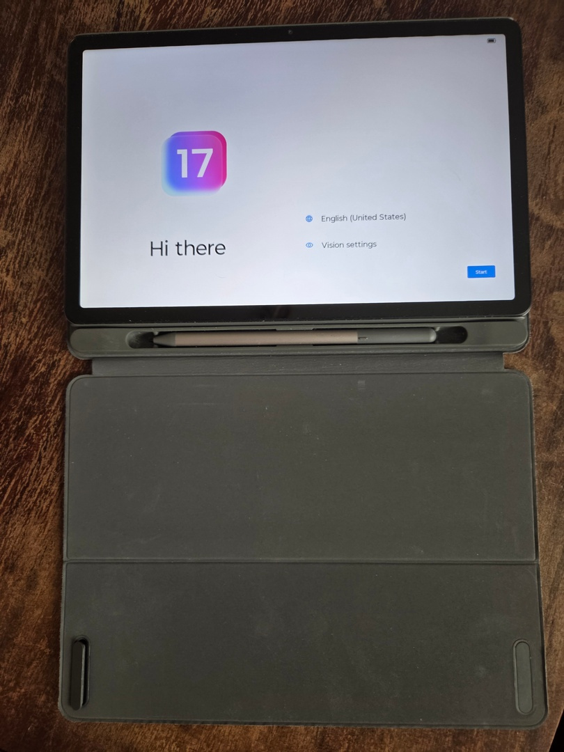 Predám tablet Lenovo Tab M11: - 2