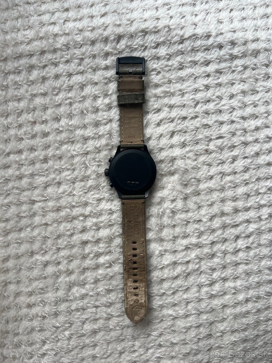 Tissot hodinky - 2