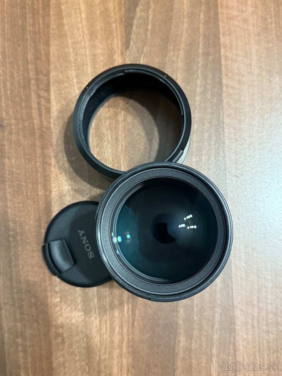 Sony 135mm f/1.8 GM - 2