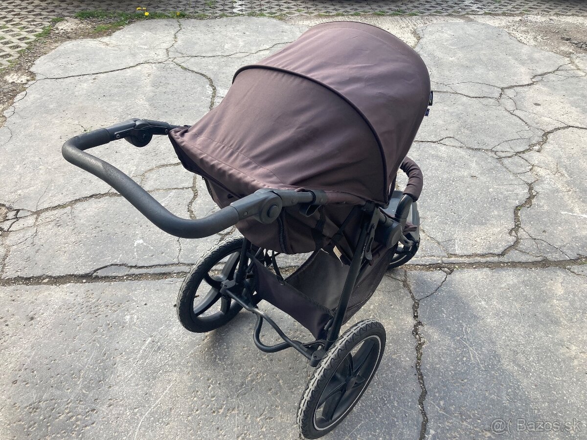 Športový kočík Hauck Runner 2 - 2