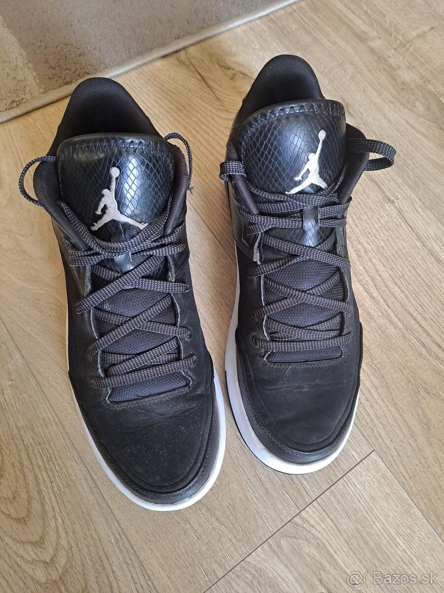 JORDAN Flight - 2