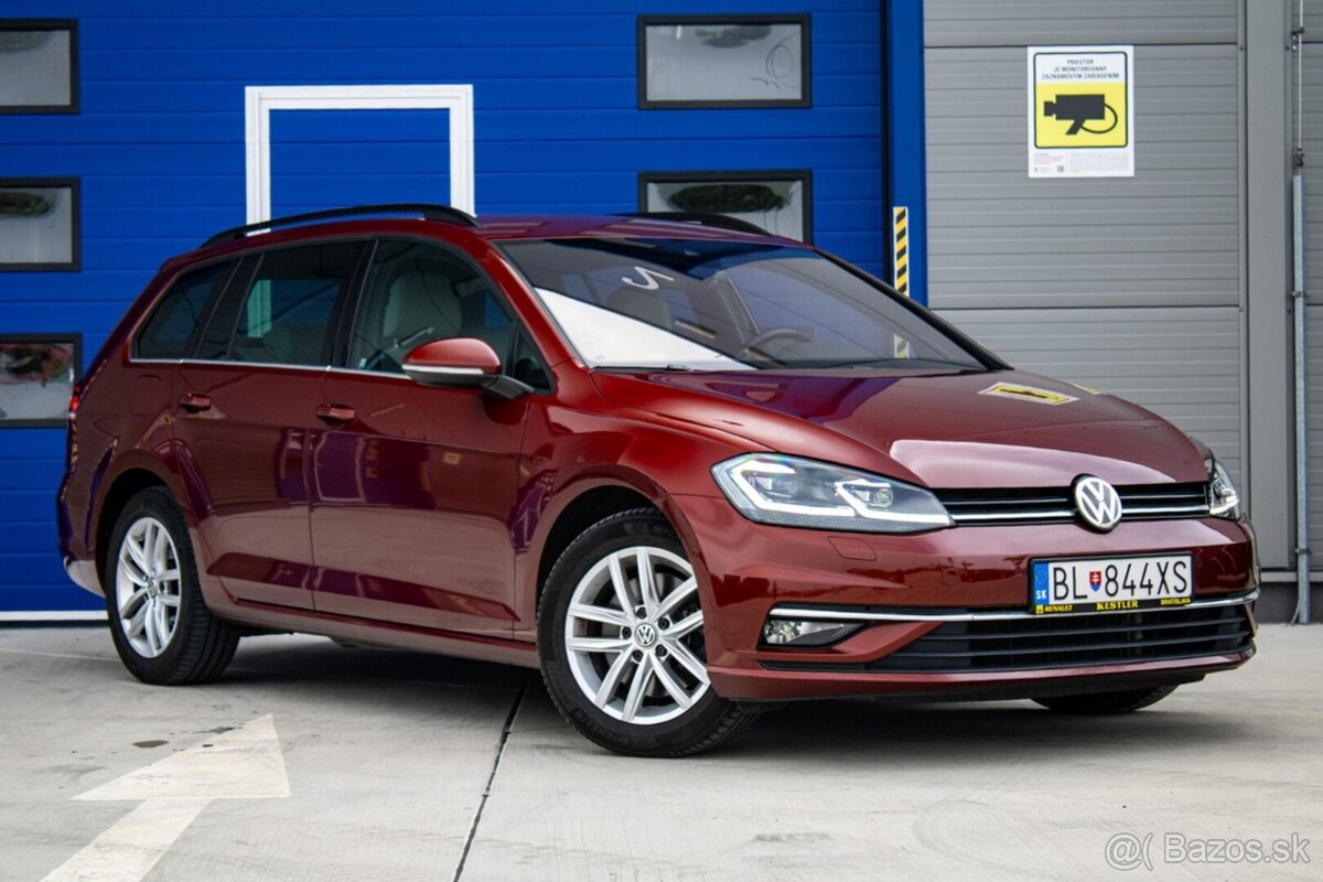 Volkswagen Golf Variant 1.5 TSI highline - 2