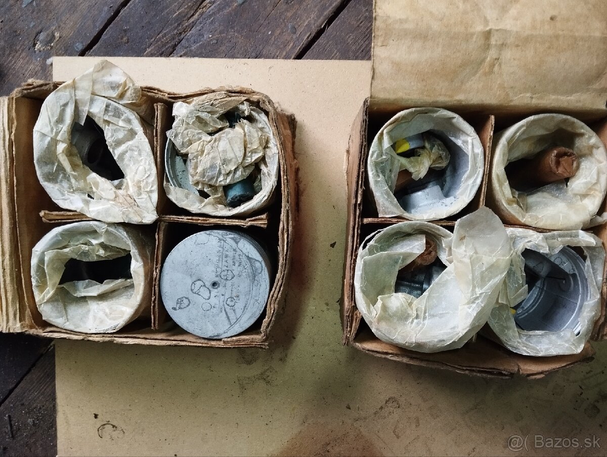 Piestna sada m20 - 2