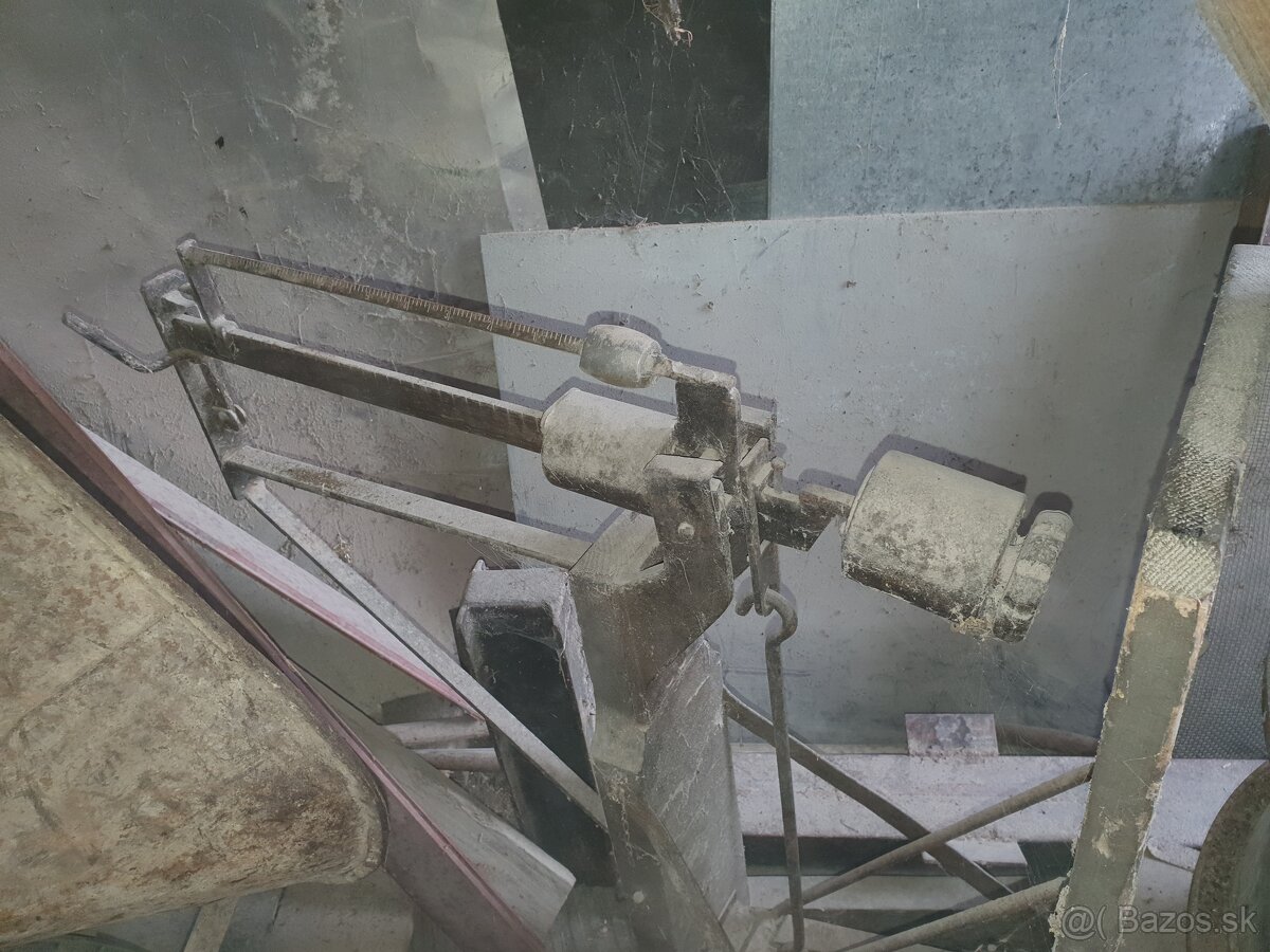 Vaha decimalka, 240 kg - 2