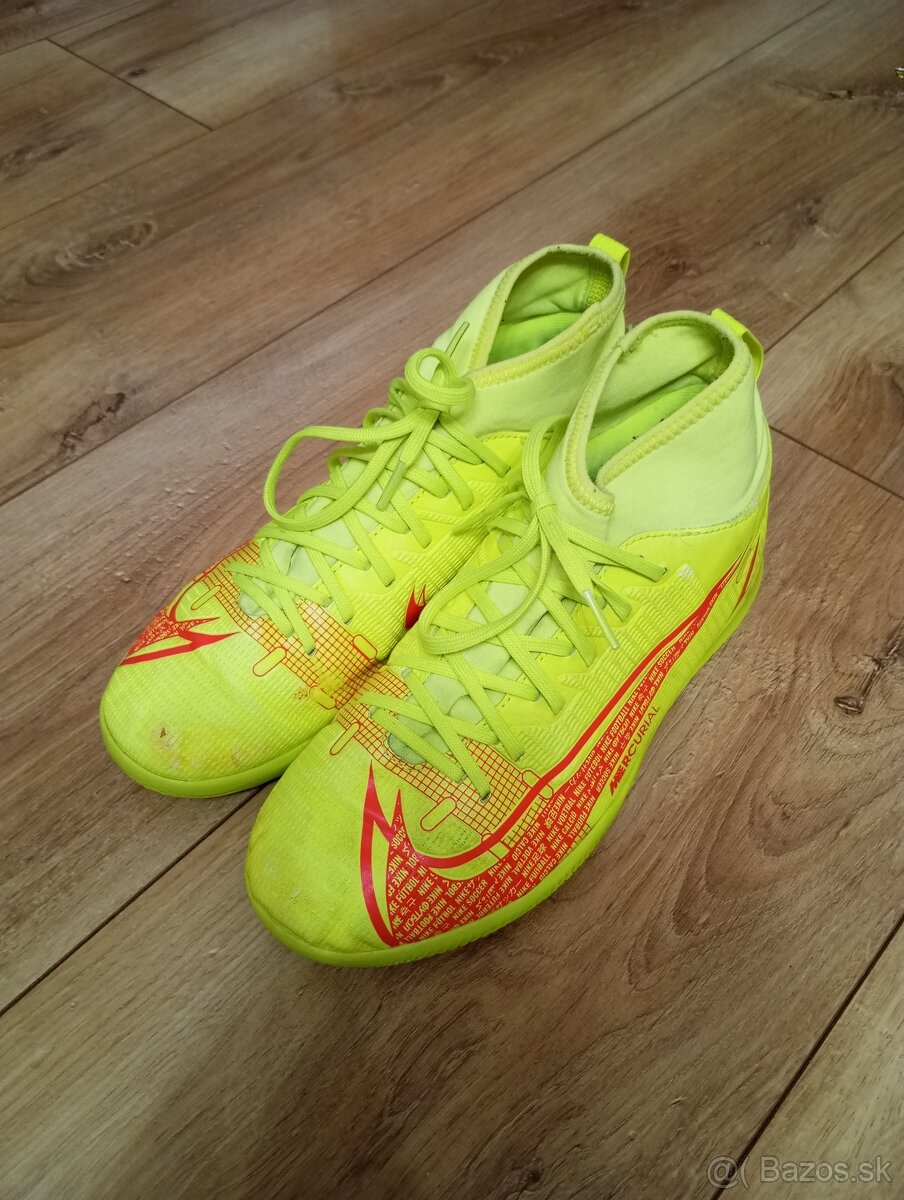 Chlapčenské halovky - 2