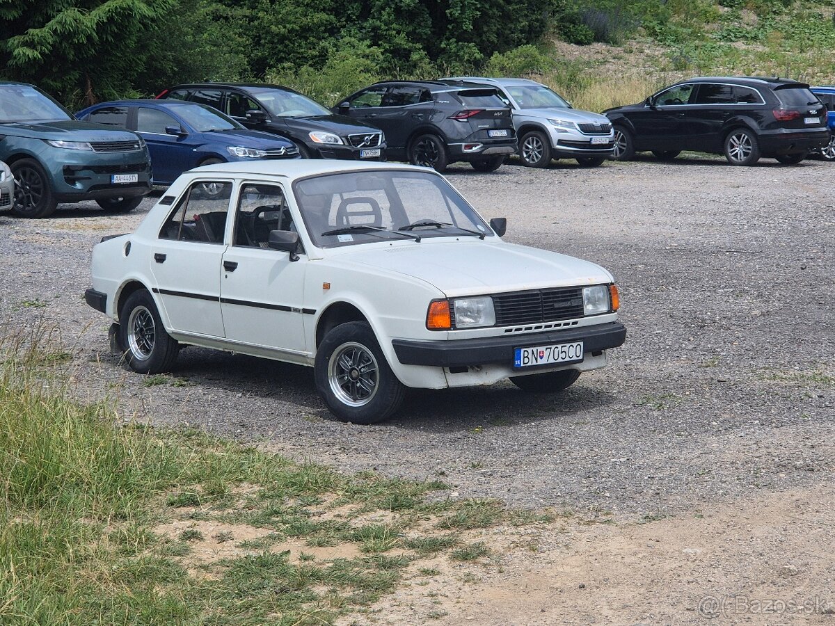 Skoda 136 - 2