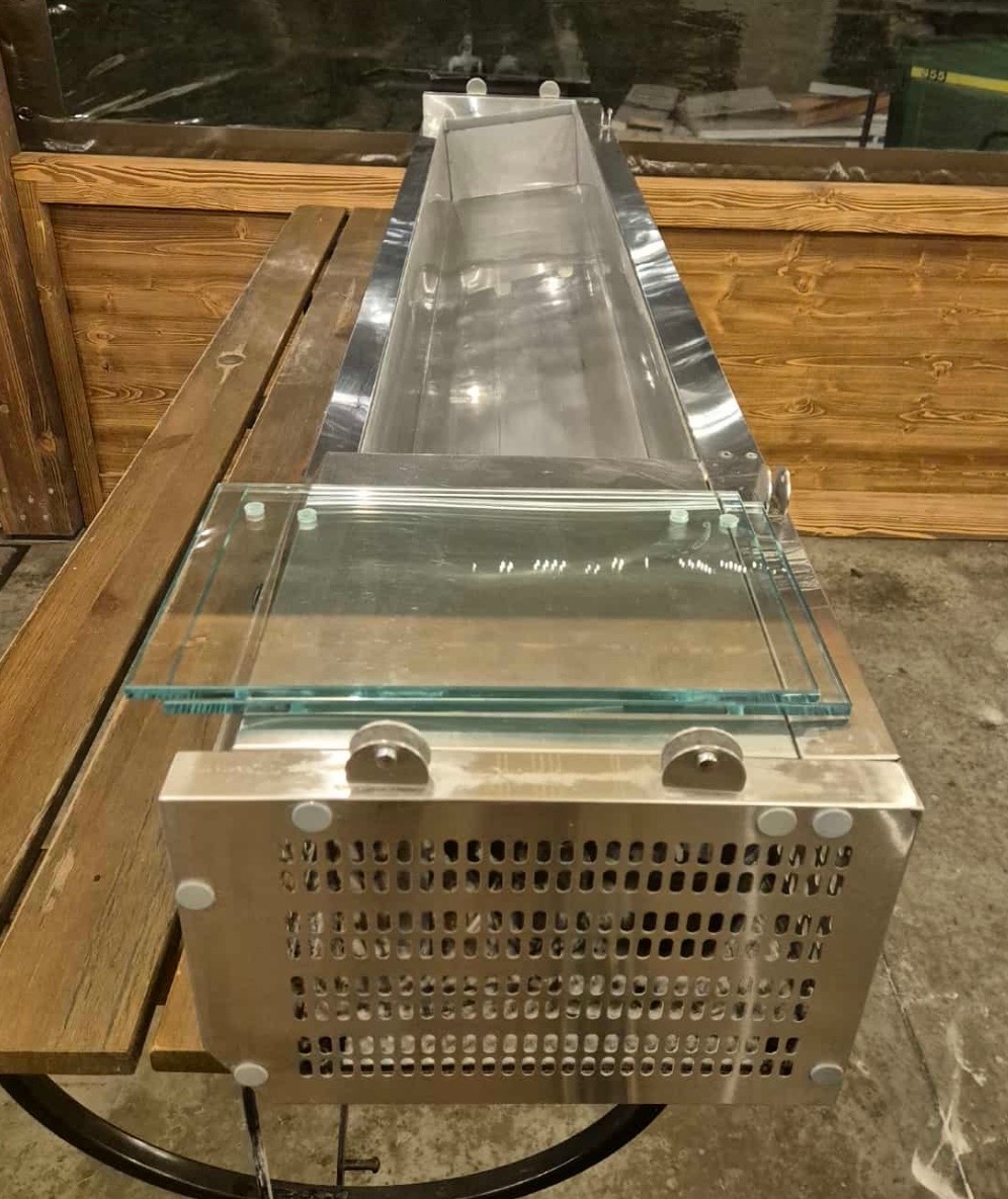 Pizza vitrína 180cm - 2