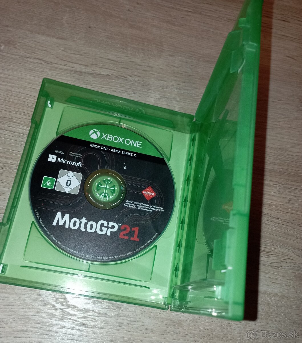MotoGP 21 XBOX ONE - 2