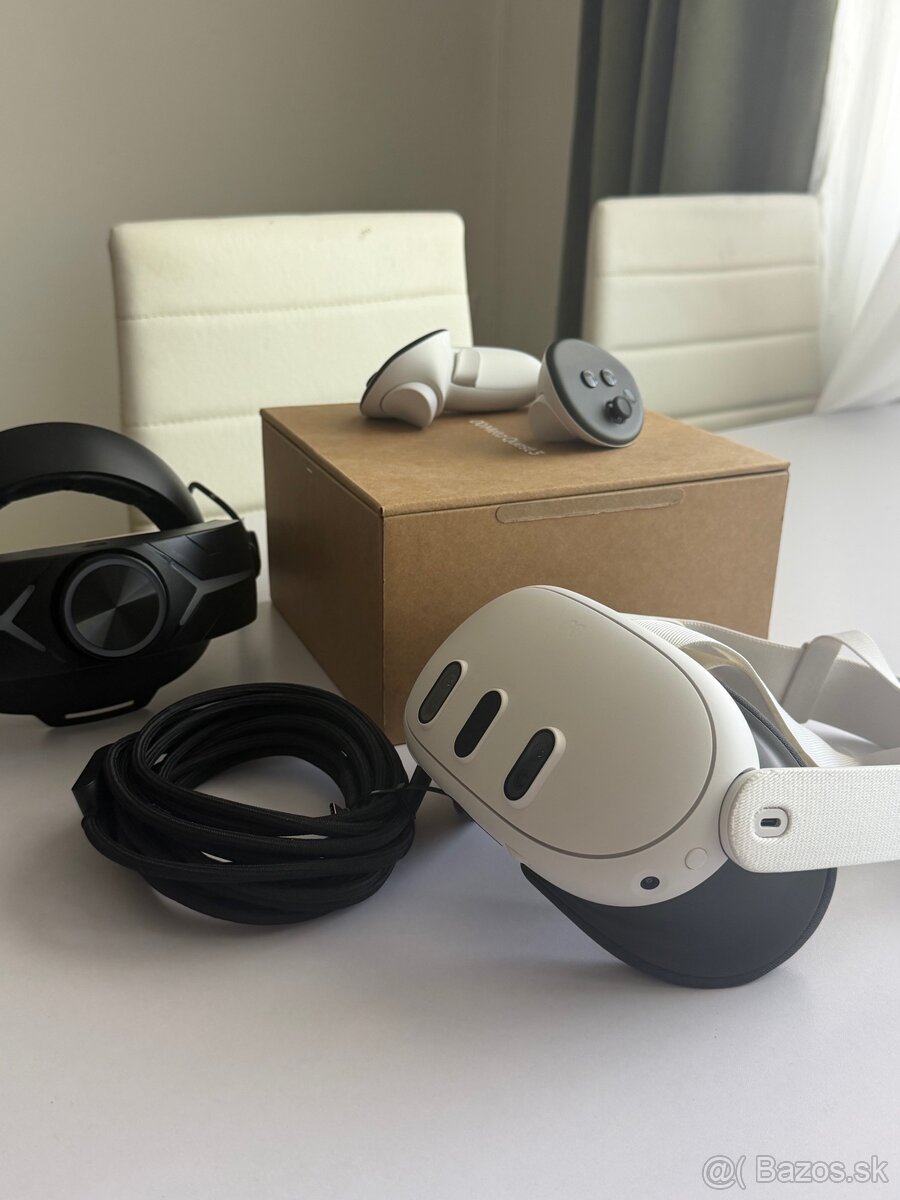 Meta Quest 3 128GB (Oculus) - 2