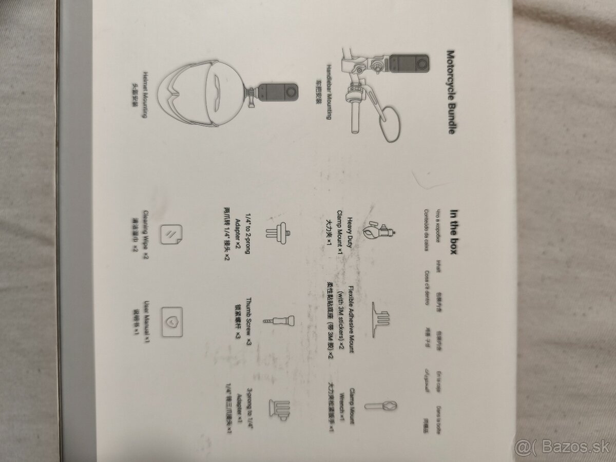Insta360 Motorcycle Bundle - 2