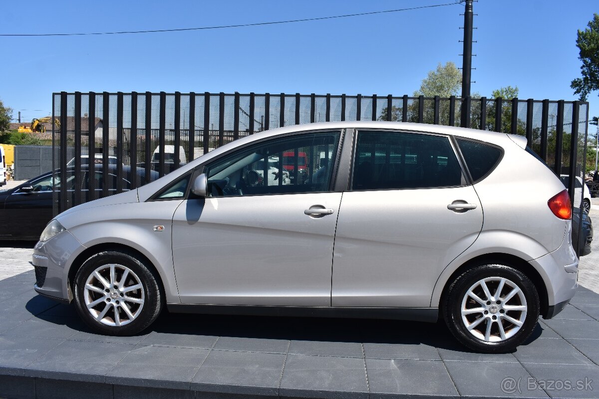 Seat Altea 1.9 TDI 77KW (BXE) MT/5 - 2