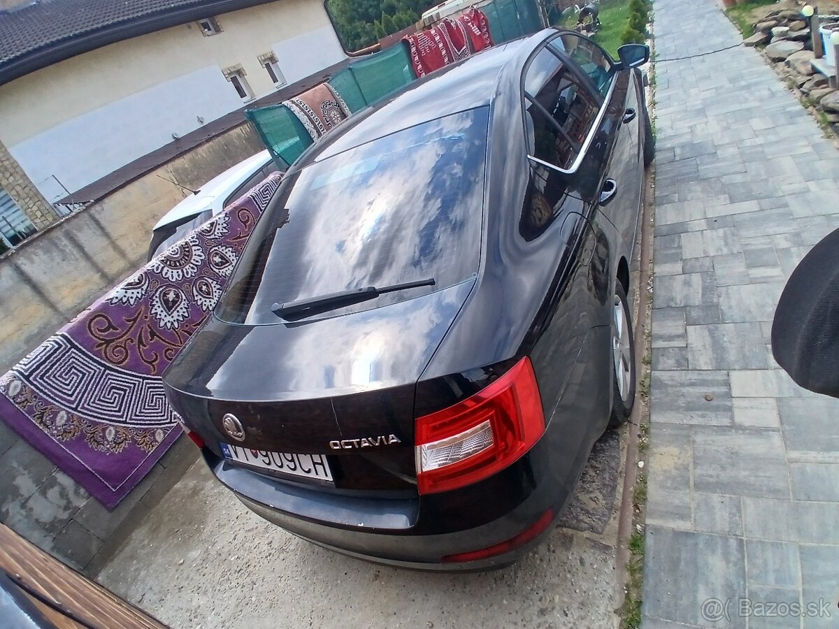 Škoda Octavia 3 2.0 tdi 110kw - 2