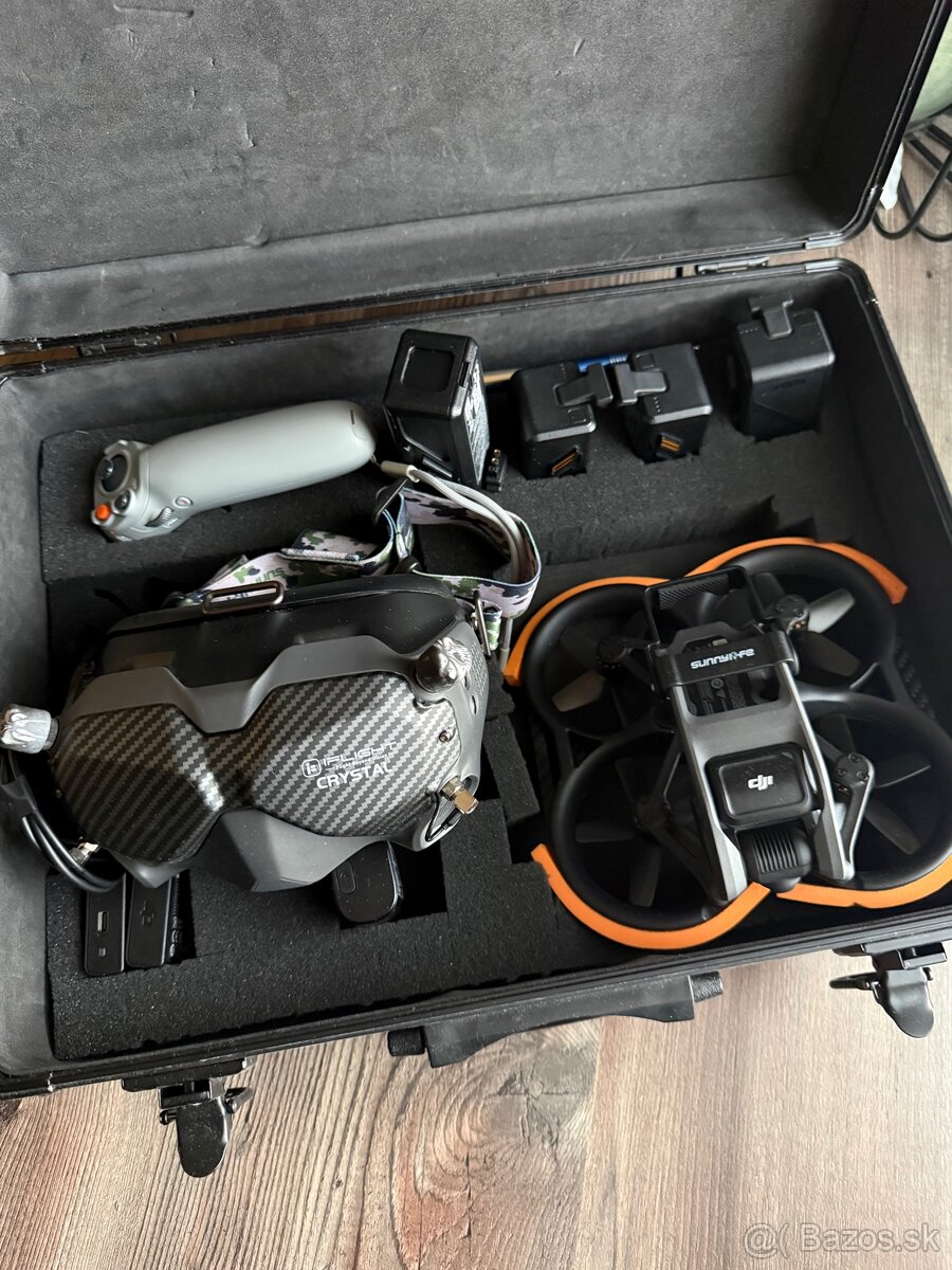 DJI avata - 2