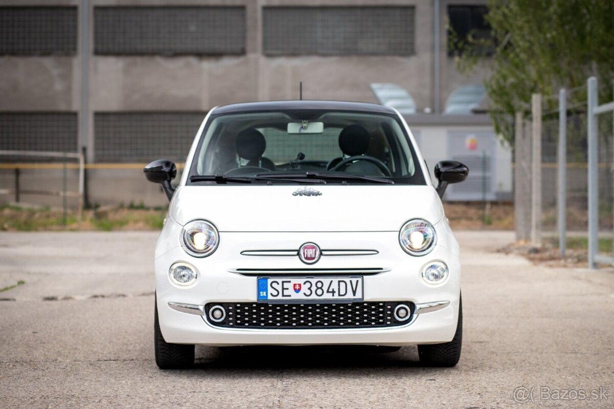 Fiat 500 1.2 Collezione, 51kW - 2