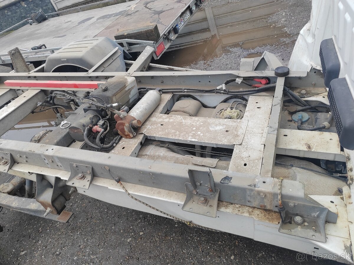Korba Vyklapač na Ford Transit - 2