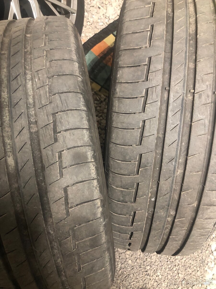 Continental procontact 6 - 2