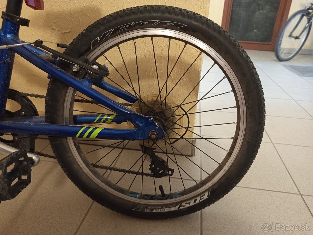 Bicykel 20" - 2