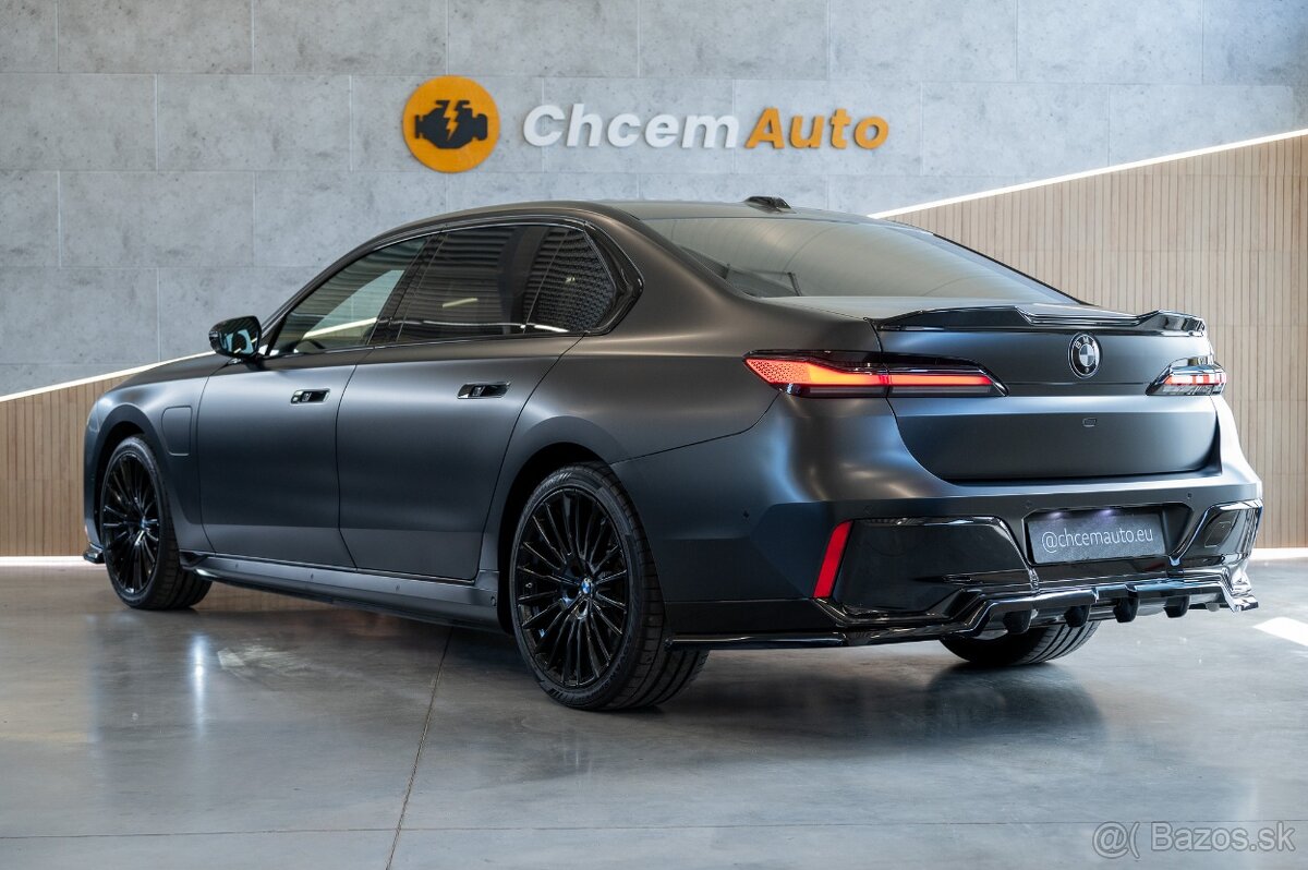 BMW Rad 7 750e xDrive A/T - 2