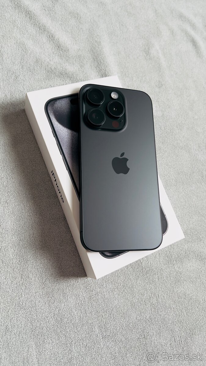 iPhone 15 Pro - 2