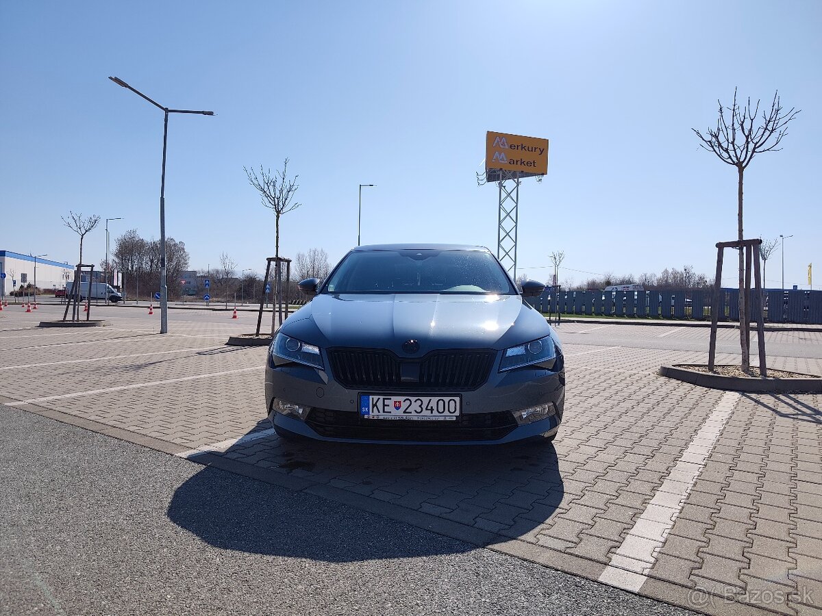 Škoda Superb 2.0 Tsi 206 kw - 2