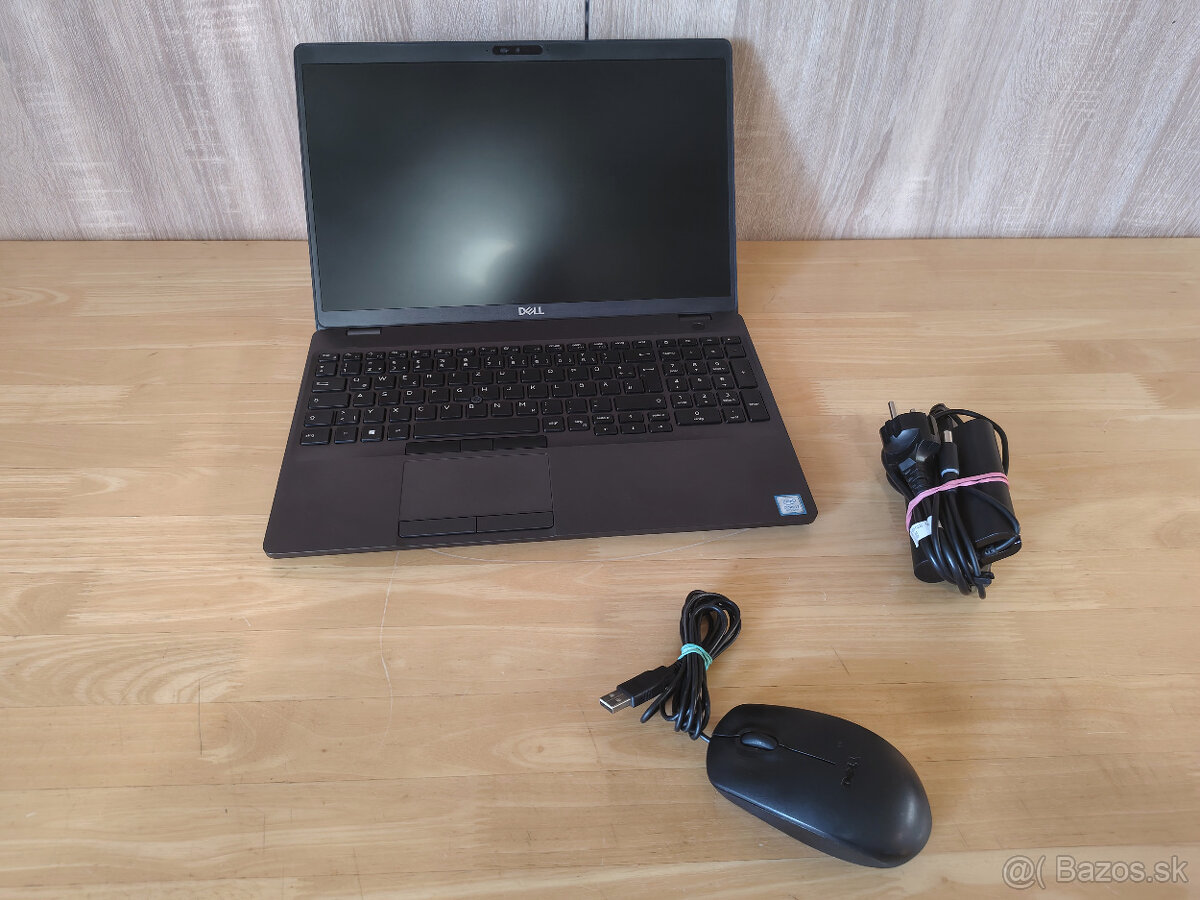 Notebook Dell Latitude 5500 - 2