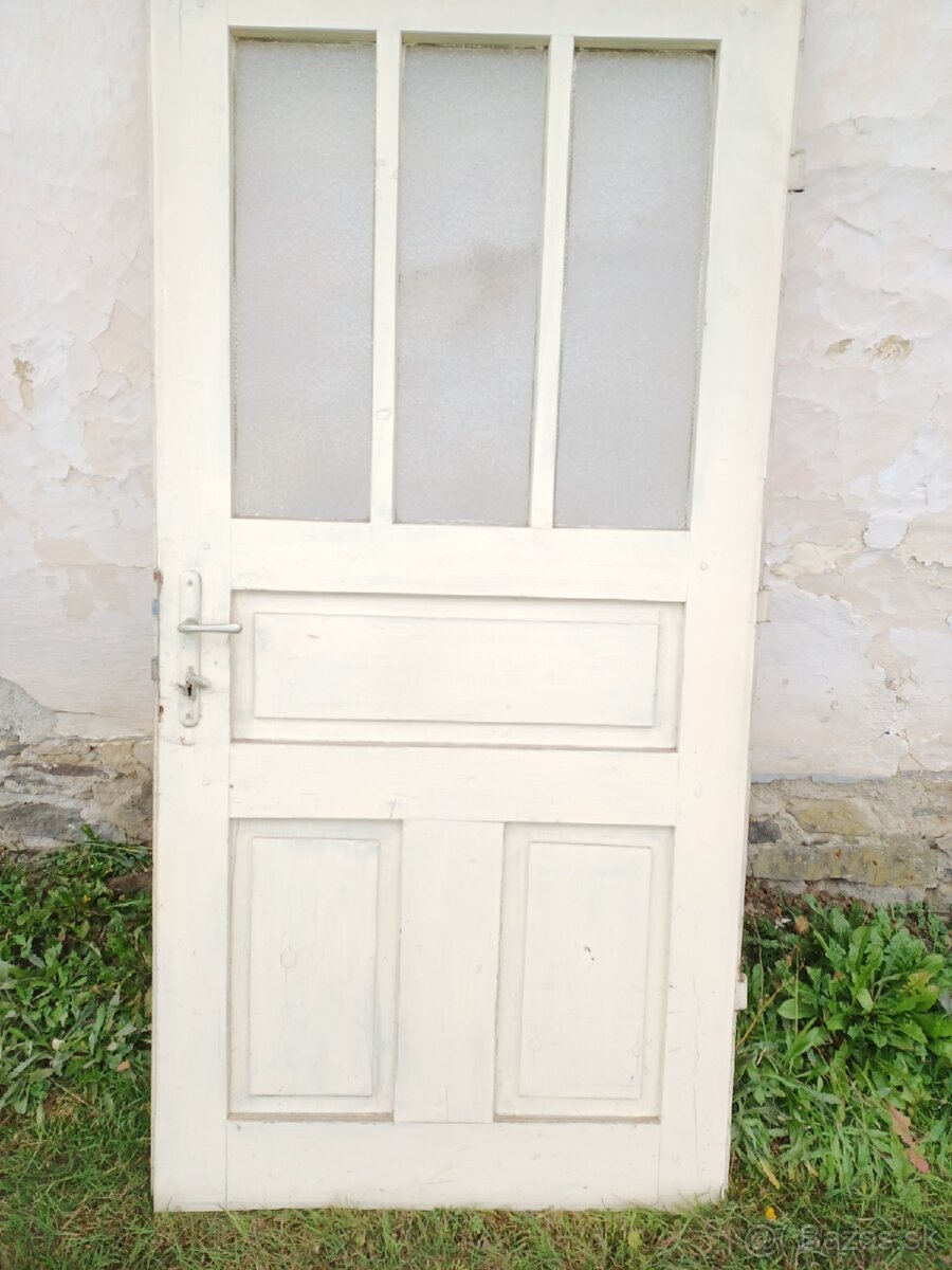 Staré dvere - 2