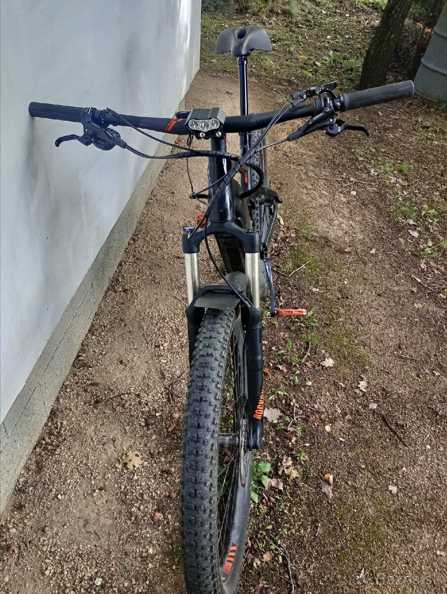 predam celoodpružený elektrobicykel SCOTT - 2