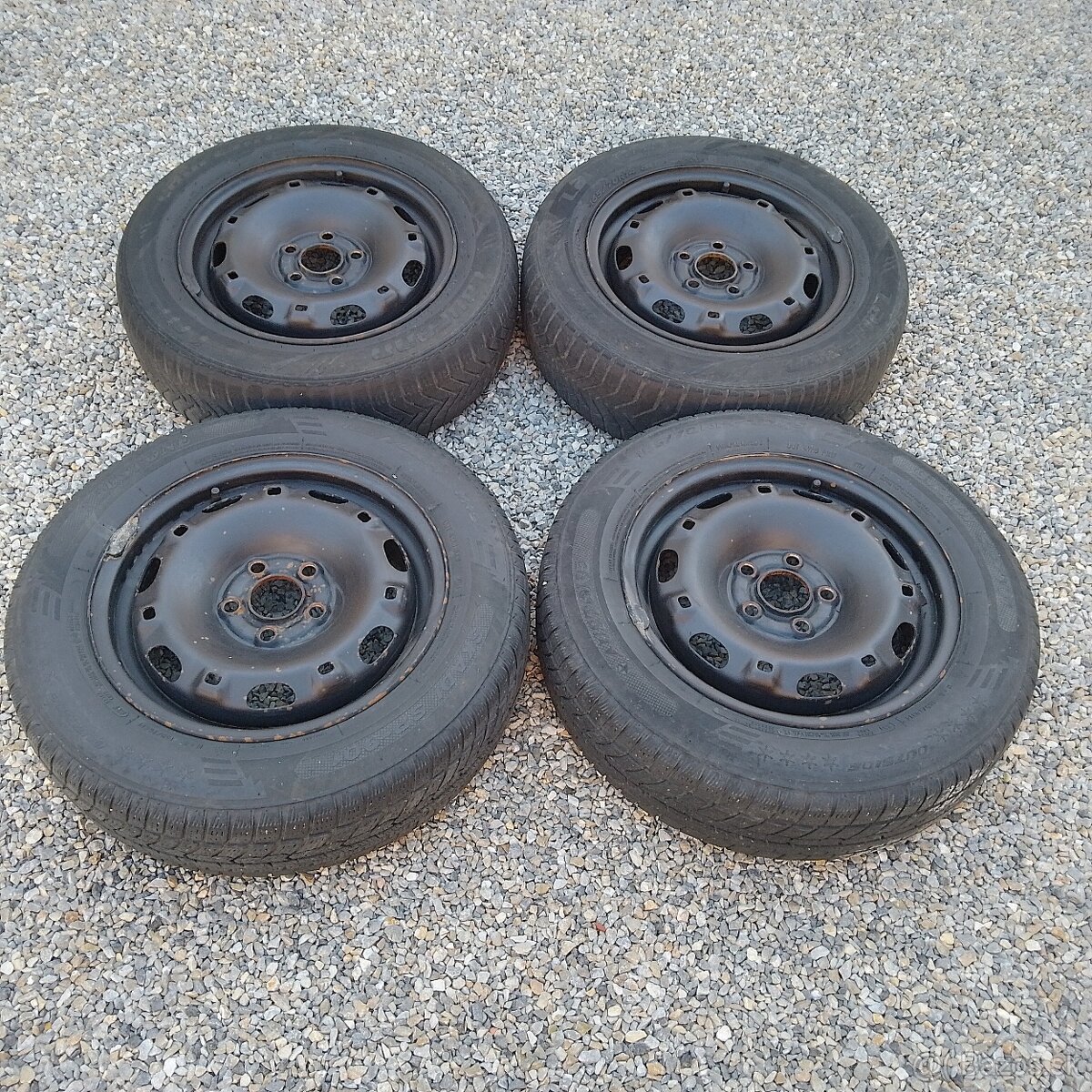 5x100 R14 - 2