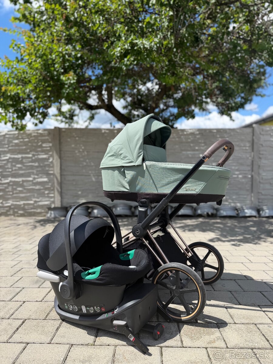 Cybex priam 4.0 - 2