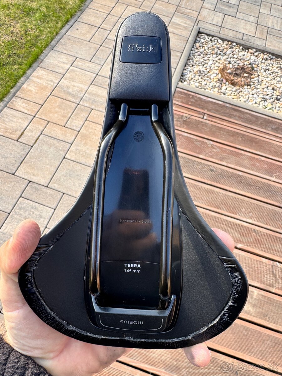 Sedlo fizi:k - 2