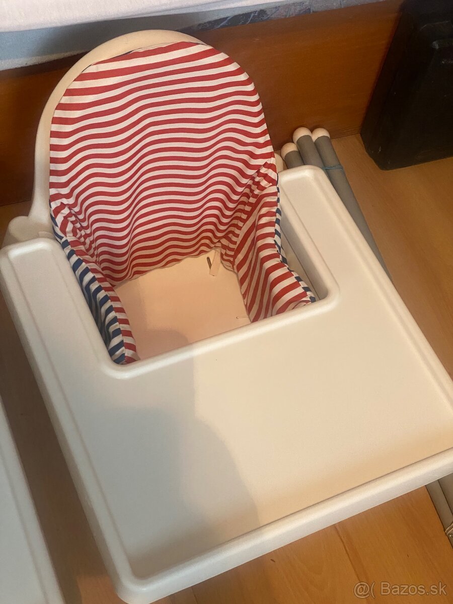 Detské stoličky Ikea ANTILOP - 2
