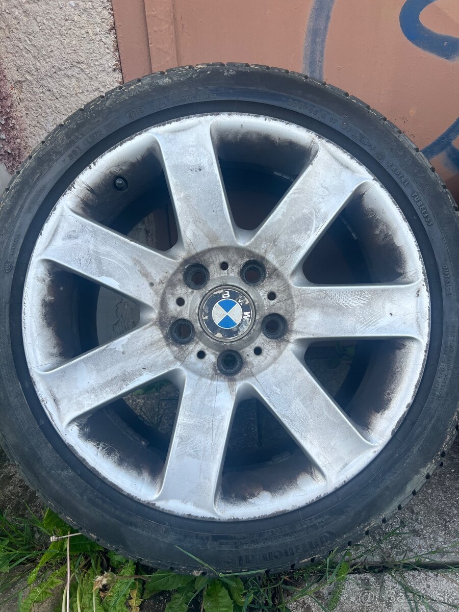 5x120 r17 na bmw - 2