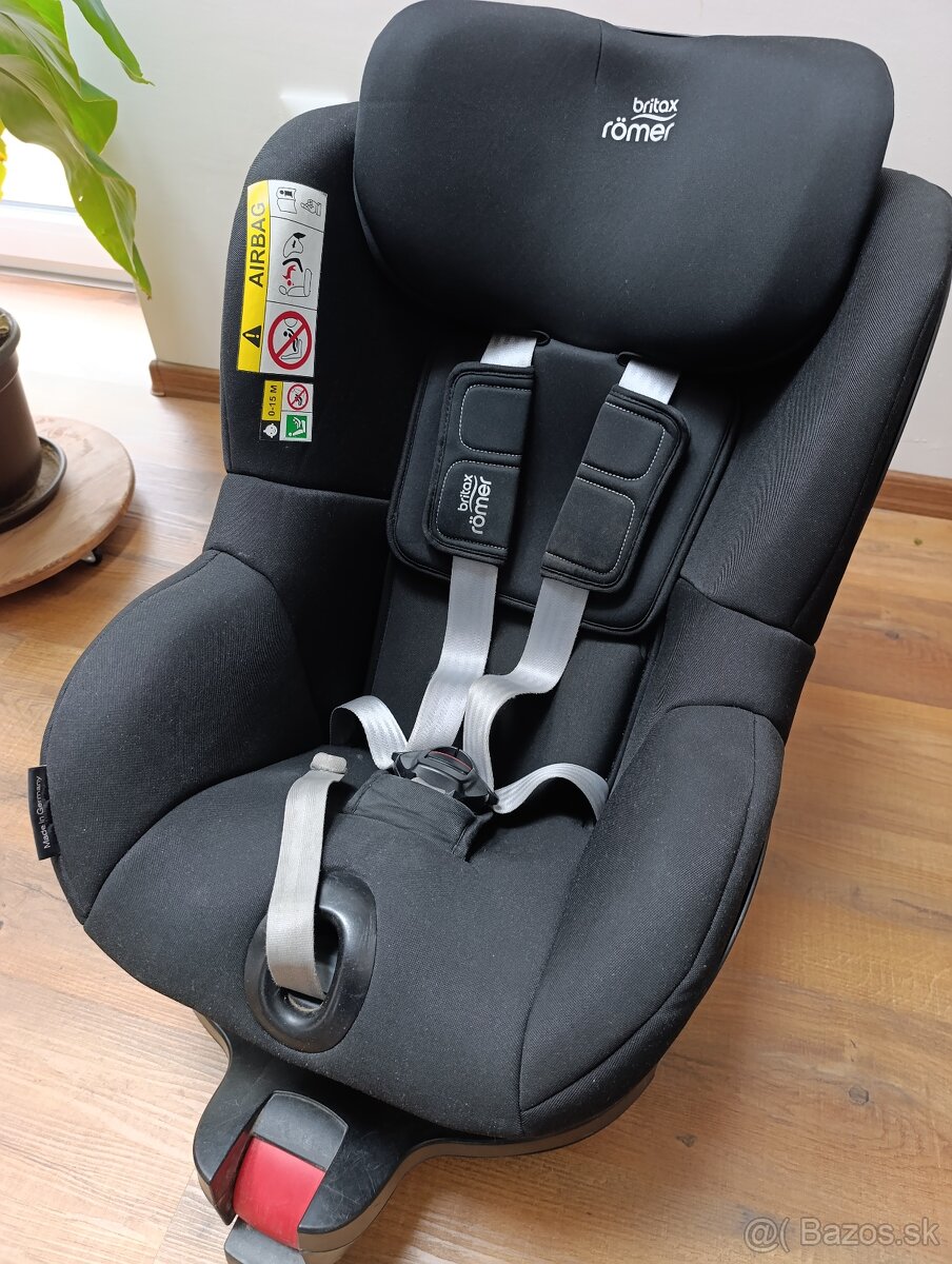 Britax Dualfix M I-size - 2